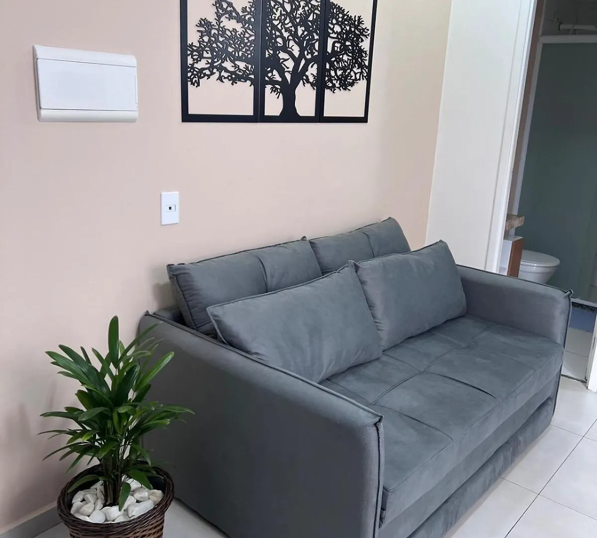 Studio No Bras Com Piscina Climatizada São Paulo Brésil