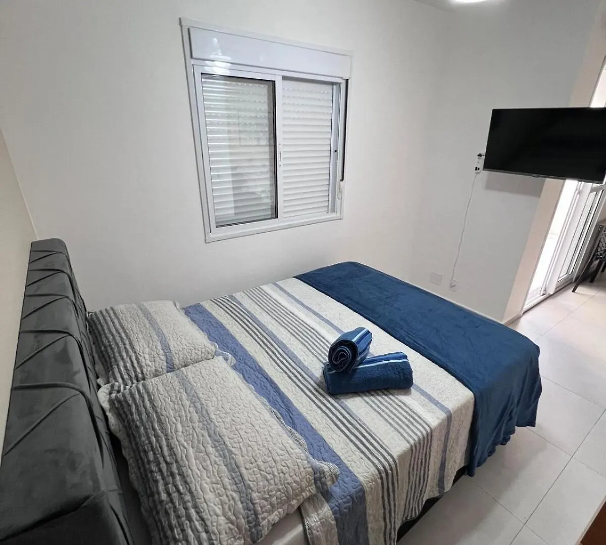 Studio No Bras Com Piscina Climatizada São Paulo 0*,  Brésil