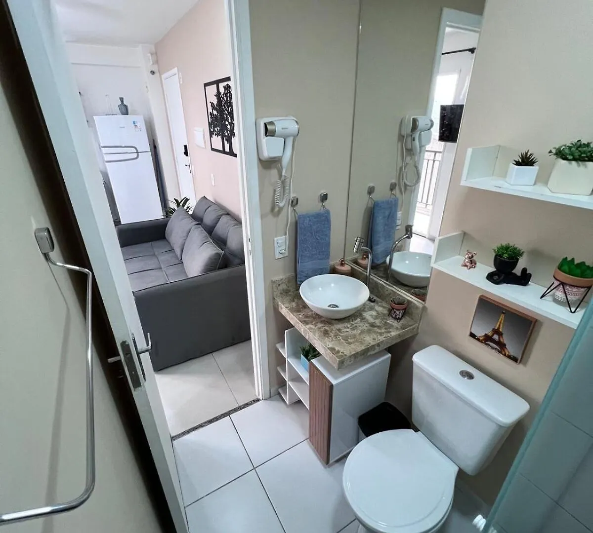 Studio No Bras Com Piscina Climatizada São Paulo