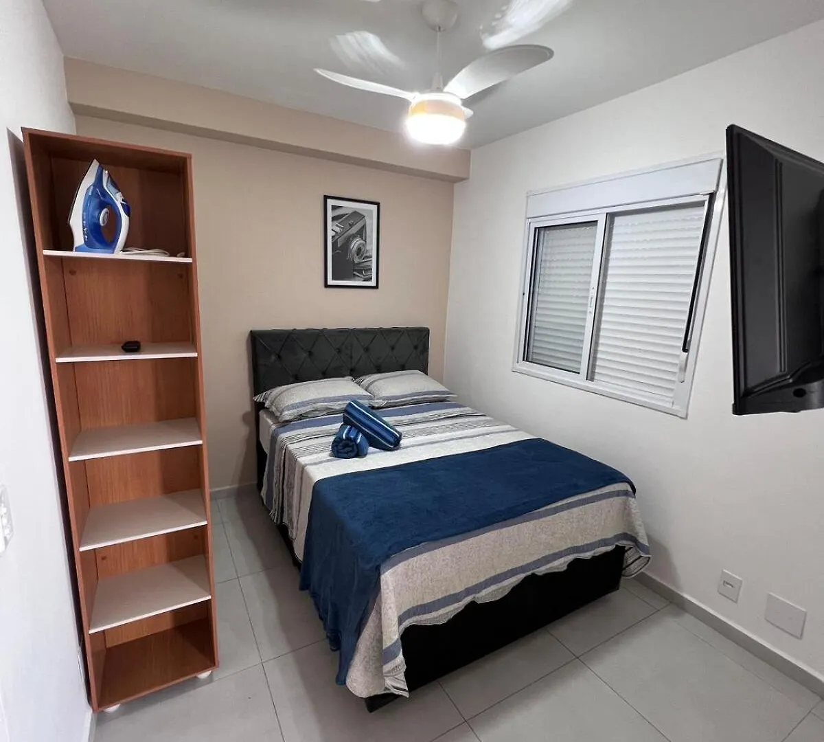 公寓 Studio No Bras Com Piscina Climatizada 圣保罗