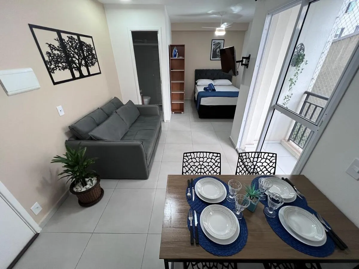 Studio No Bras Com Piscina Climatizada联系方式